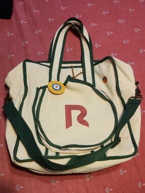 Tangerine Bag New No Tags